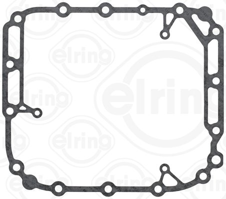 GARNITURA, CARCASA CUTIE VITEZA - TRANSMISIE ELRING 908.410 - Compatibil cu RENAULT TRUCKS, VOLVO