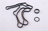 RADIATOR ULEI / TERMOFLOT NISSENS 90802 - Compatibil cu CADILLAC, FIAT, OPEL, SAAB, VAUXHALL