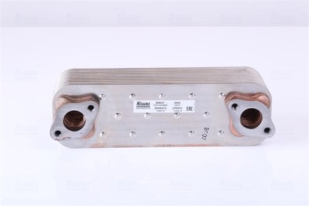 RADIATOR ULEI / TERMOFLOT NISSENS 90827 - Compatibil cu MAN
