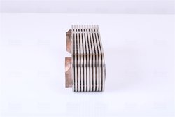 RADIATOR ULEI / TERMOFLOT NISSENS 90827 - Compatibil cu MAN