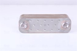 RADIATOR ULEI / TERMOFLOT NISSENS 90827 - Compatibil cu MAN