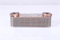 RADIATOR ULEI / TERMOFLOT NISSENS 90827 - Compatibil cu MAN