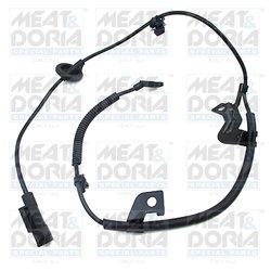 SENZOR ABS MEAT & DORIA 90872E - Compatibil cu DODGE, JEEP
