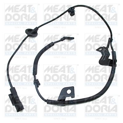 SENZOR ABS MEAT & DORIA 90872E - Compatibil cu DODGE, JEEP