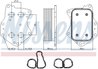 Radiator ulei / termoflot Nissens 90873