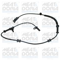 Senzor ABS Meat & Doria 90882E