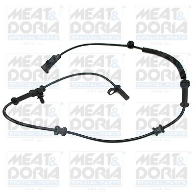 SENZOR ABS MEAT & DORIA 90882E - Compatibil cu DODGE, JEEP