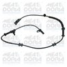 SENZOR ABS MEAT & DORIA 90882E - Compatibil cu DODGE, JEEP