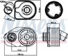 Radiator ulei / termoflot Nissens 90888