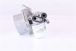 Radiator ulei / termoflot Nissens 90893