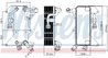RADIATOR RACIRE ULEI CUTIE VITEZE AUTOMATA NISSENS 90894 - Compatibil cu AUDI