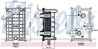 RADIATOR ULEI / TERMOFLOT NISSENS 90895 - Compatibil cu BMW