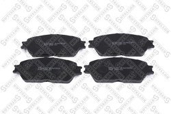 Set placute frana Stellox 909 000-SX