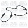 Senzor ABS Meat & Doria 90905E