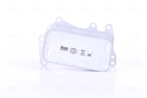 RADIATOR RACIRE ULEI CUTIE VITEZE AUTOMATA NISSENS 90908 - Compatibil cu ALPINA, BMW