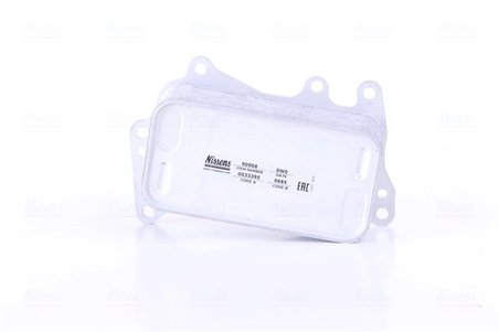 RADIATOR RACIRE ULEI CUTIE VITEZE AUTOMATA NISSENS 90908 - Compatibil cu ALPINA, BMW