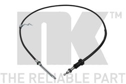 CABLU FRANA DE MANA NK 909301 - Compatibil cu JEEP
