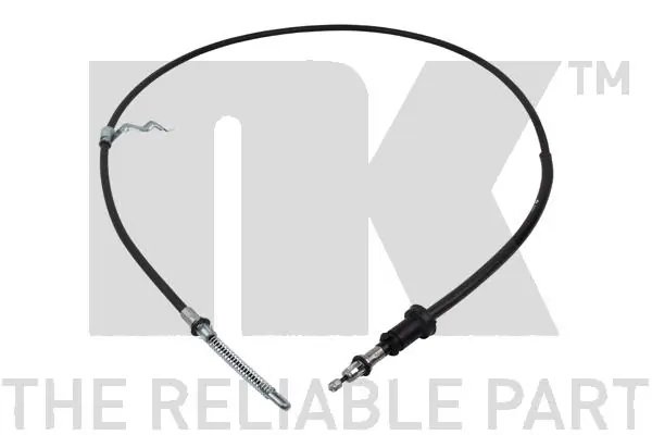 CABLU FRANA DE MANA NK 909301 - Compatibil cu JEEP