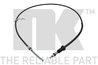 CABLU FRANA DE MANA NK 909301 - Compatibil cu JEEP