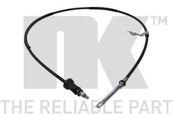 CABLU FRANA DE MANA NK 909302 - Compatibil cu JEEP