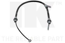CABLU FRANA DE MANA NK 909304 - Compatibil cu JEEP