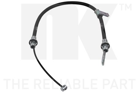 CABLU FRANA DE MANA NK 909304 - Compatibil cu JEEP