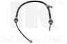 CABLU FRANA DE MANA NK 909304 - Compatibil cu JEEP