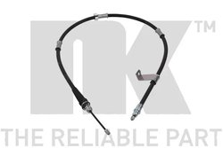 CABLU FRANA DE MANA NK 909305 - Compatibil cu JEEP