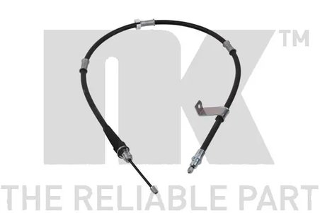 CABLU FRANA DE MANA NK 909305 - Compatibil cu JEEP