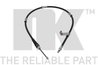 CABLU FRANA DE MANA NK 909305 - Compatibil cu JEEP
