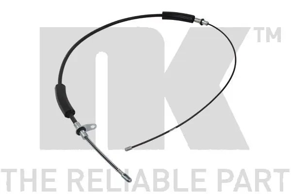 CABLU FRANA DE MANA NK 909307 - Compatibil cu CHRYSLER, DODGE