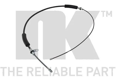 CABLU FRANA DE MANA NK 909307 - Compatibil cu CHRYSLER, DODGE