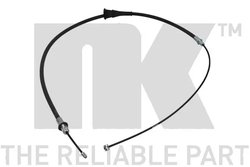 CABLU FRANA DE MANA NK 909309 - Compatibil cu CHRYSLER, DODGE