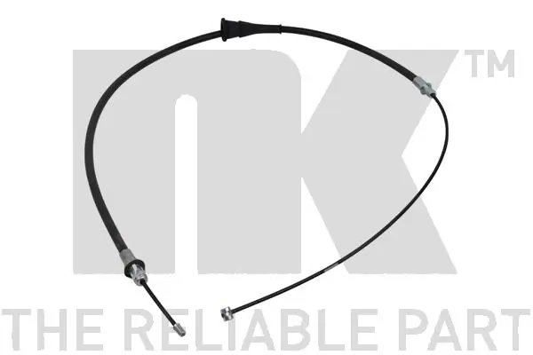 CABLU FRANA DE MANA NK 909309 - Compatibil cu CHRYSLER, DODGE