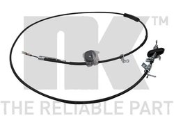 CABLU FRANA DE MANA NK 909311 - Compatibil cu CHRYSLER
