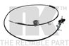 CABLU FRANA DE MANA NK 909311 - Compatibil cu CHRYSLER