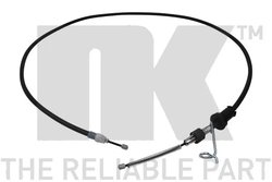 CABLU FRANA DE MANA NK 909314 - Compatibil cu JEEP