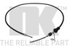 CABLU FRANA DE MANA NK 909314 - Compatibil cu JEEP