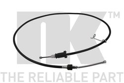 CABLU FRANA DE MANA NK 909315 - Compatibil cu JEEP