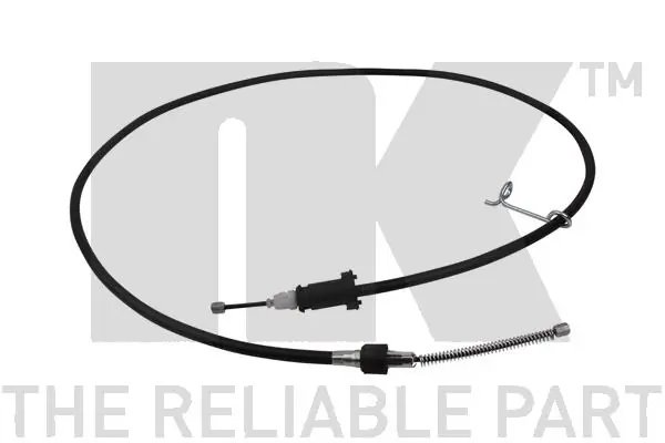 CABLU FRANA DE MANA NK 909315 - Compatibil cu JEEP