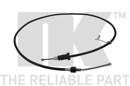 CABLU FRANA DE MANA NK 909315 - Compatibil cu JEEP