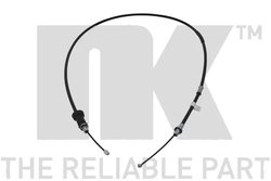 CABLU FRANA DE MANA NK 909316 - Compatibil cu CHRYSLER
