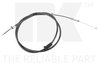 CABLU FRANA DE MANA NK 909317 - Compatibil cu CHRYSLER