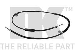 CABLU FRANA DE MANA NK 909318 - Compatibil cu CHRYSLER