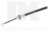 CABLU FRANA DE MANA NK 909317 - Compatibil cu CHRYSLER