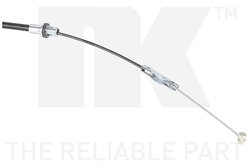 CABLU FRANA DE MANA NK 909317 - Compatibil cu CHRYSLER