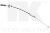 CABLU FRANA DE MANA NK 909317 - Compatibil cu CHRYSLER