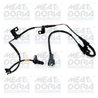 Senzor ABS Meat & Doria 90935