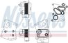 RADIATOR ULEI / TERMOFLOT NISSENS 90943 - Compatibil cu MERCEDES-BENZ