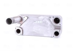 RADIATOR, RETARDER NISSENS 90954 - Compatibil cu DAF, MAN, RENAULT TRUCKS